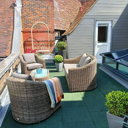 Catherine Street Apartments Salisbury Ngoại thất bức ảnh