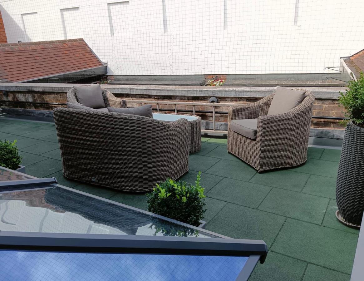 Catherine Street Apartments Salisbury Ngoại thất bức ảnh