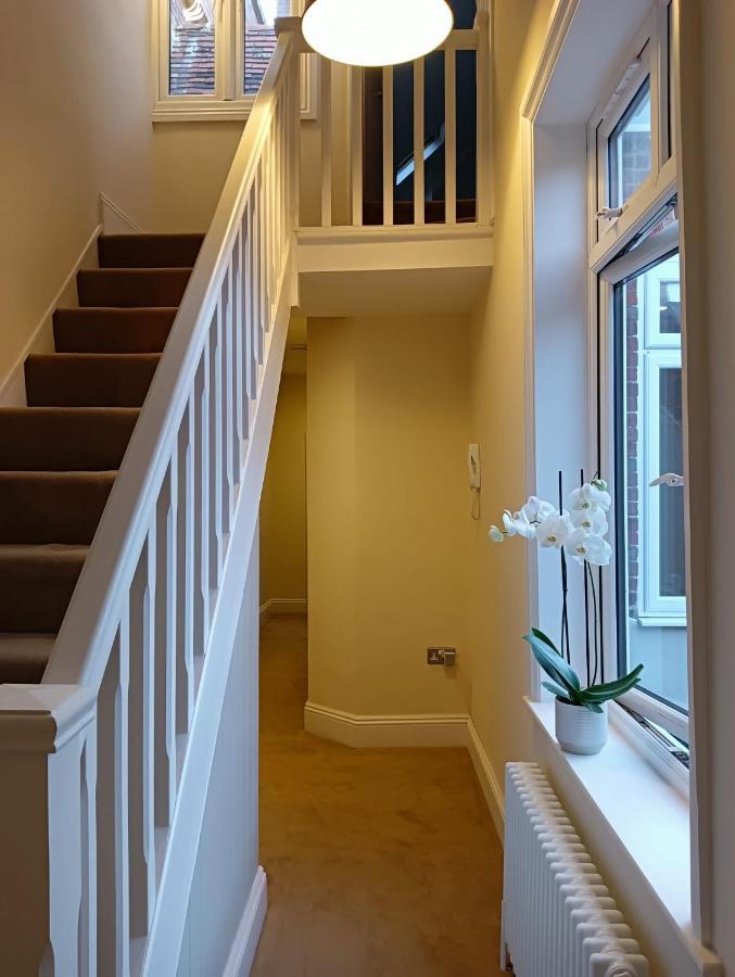 Catherine Street Apartments Salisbury Ngoại thất bức ảnh
