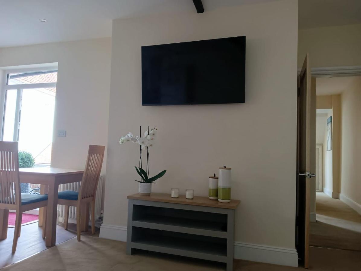 Catherine Street Apartments Salisbury Ngoại thất bức ảnh