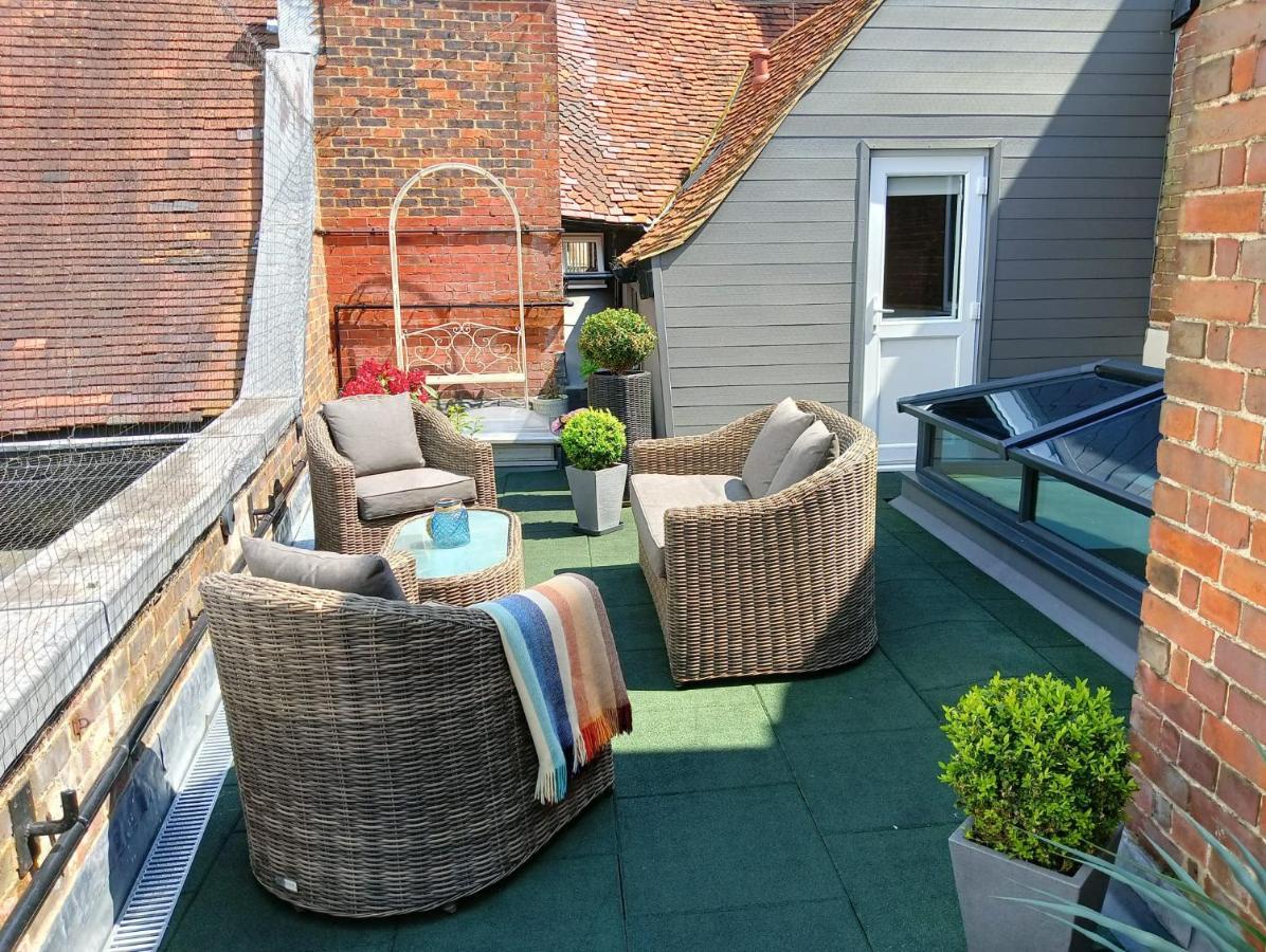 Catherine Street Apartments Salisbury Ngoại thất bức ảnh