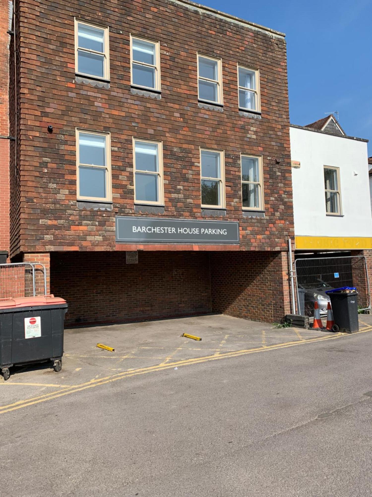 Catherine Street Apartments Salisbury Ngoại thất bức ảnh
